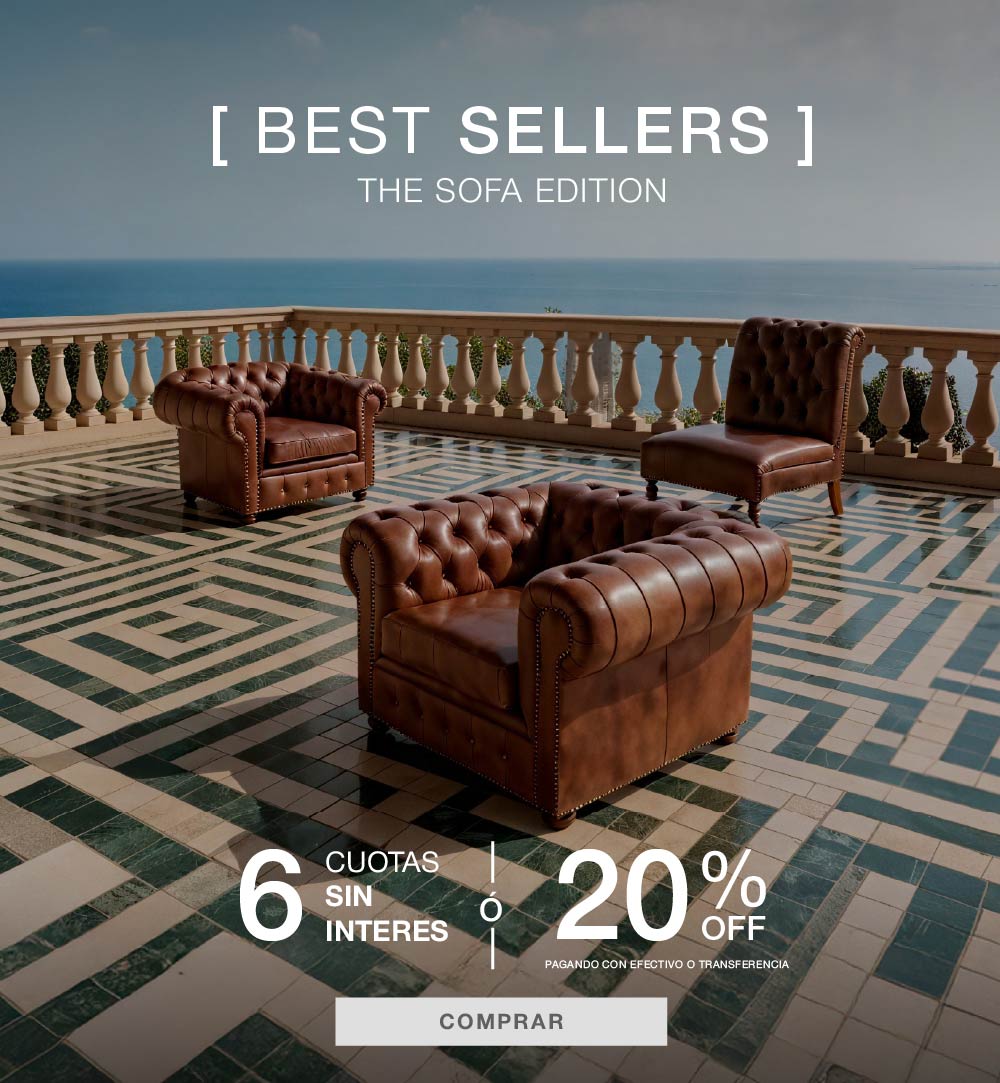 BEST SELLERS agosto